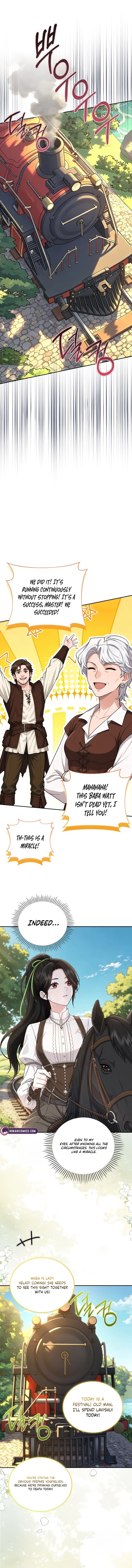 K-Eldest Daughter Possessed a Childcare Novel Chapter 59 – Page 11