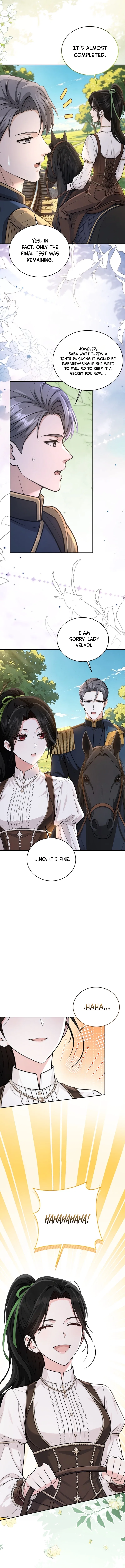 K-Eldest Daughter Possessed a Childcare Novel Chapter 59 – Page 12