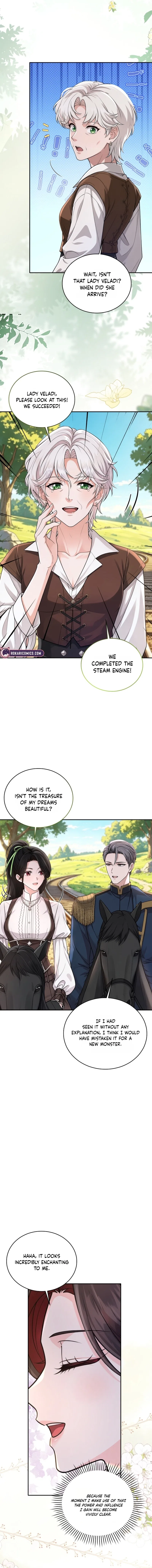 K-Eldest Daughter Possessed a Childcare Novel Chapter 59 – Page 13