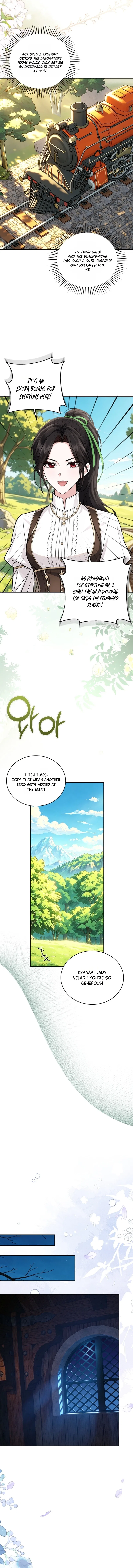 K-Eldest Daughter Possessed a Childcare Novel Chapter 59 – Page 14