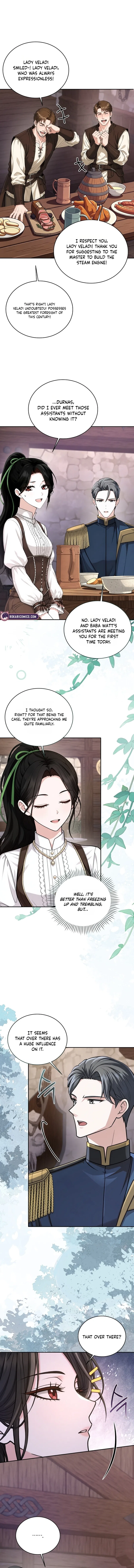 K-Eldest Daughter Possessed a Childcare Novel Chapter 59 – Page 16