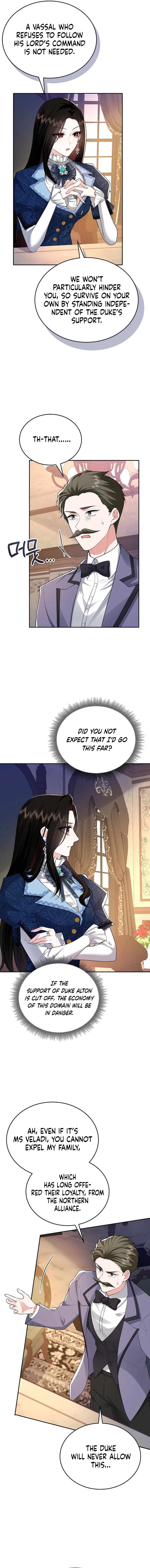 K-Eldest Daughter Possessed a Childcare Novel Chapter 27 – Page 5