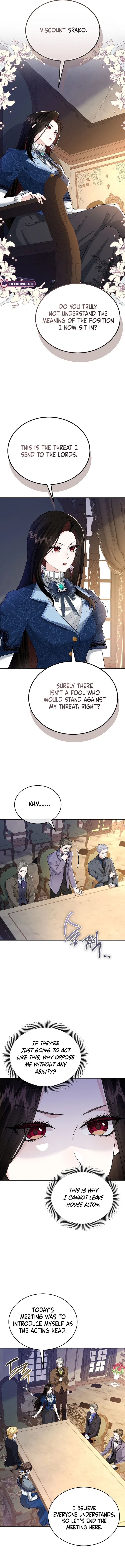 K-Eldest Daughter Possessed a Childcare Novel Chapter 27 – Page 6