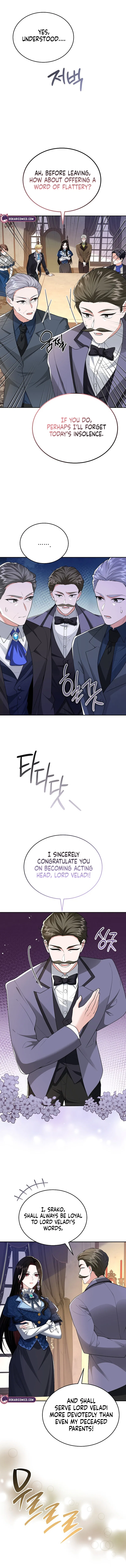 K-Eldest Daughter Possessed a Childcare Novel Chapter 27 – Page 7