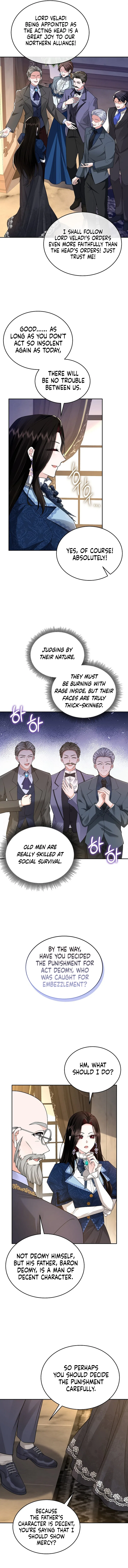 K-Eldest Daughter Possessed a Childcare Novel Chapter 27 – Page 8