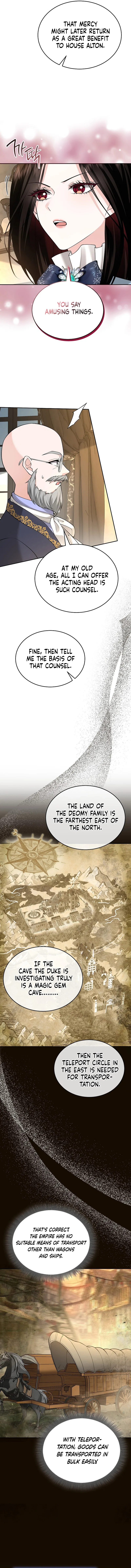 K-Eldest Daughter Possessed a Childcare Novel Chapter 27 – Page 9