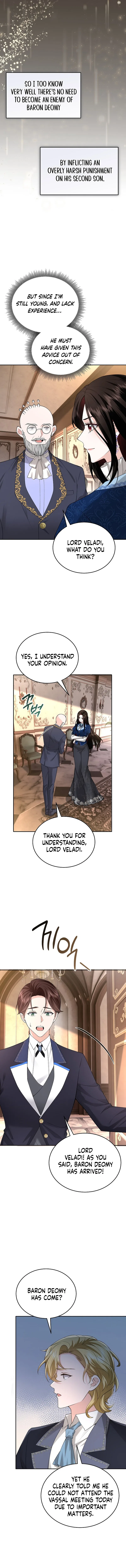 K-Eldest Daughter Possessed a Childcare Novel Chapter 27 – Page 11