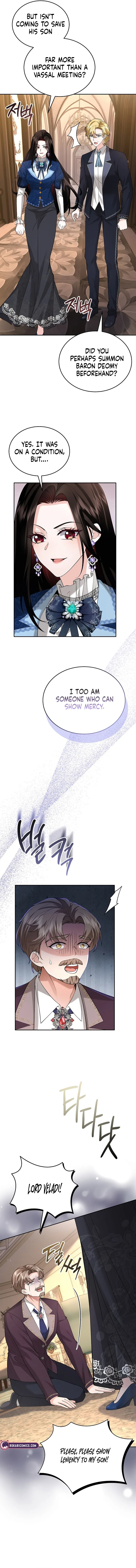 K-Eldest Daughter Possessed a Childcare Novel Chapter 27 – Page 12