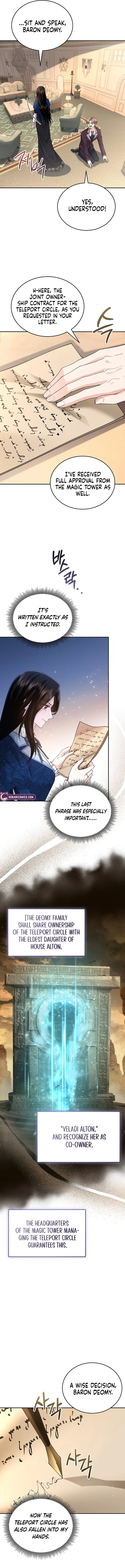 K-Eldest Daughter Possessed a Childcare Novel Chapter 27 – Page 13