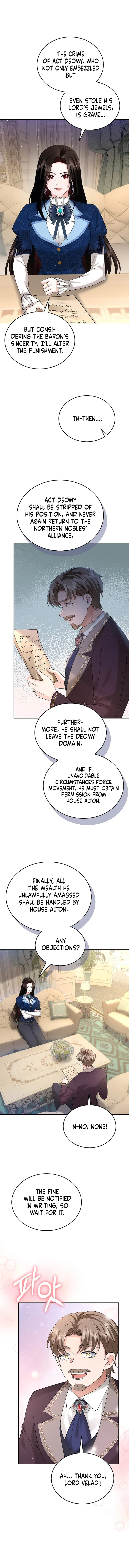 K-Eldest Daughter Possessed a Childcare Novel Chapter 27 – Page 14