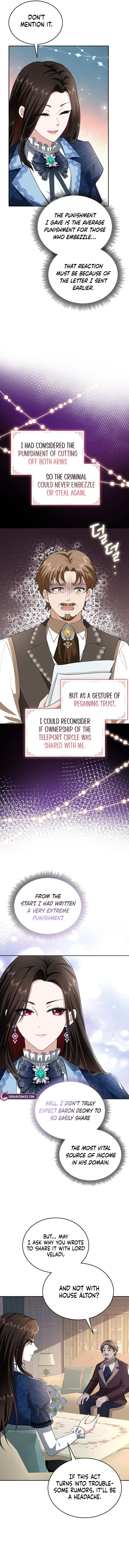 K-Eldest Daughter Possessed a Childcare Novel Chapter 27 – Page 15