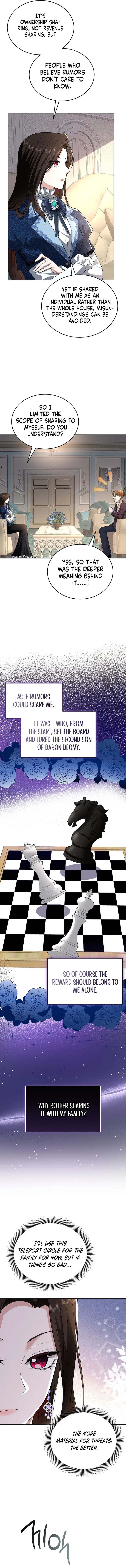 K-Eldest Daughter Possessed a Childcare Novel Chapter 27 – Page 16