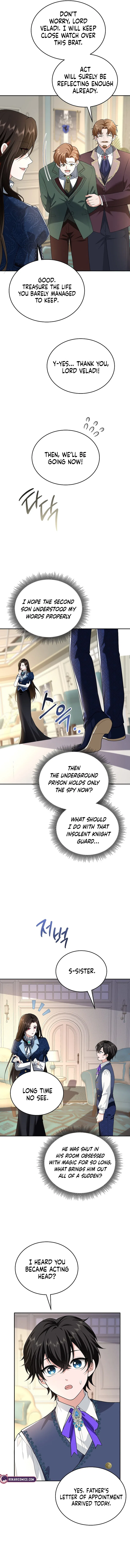 K-Eldest Daughter Possessed a Childcare Novel Chapter 27 – Page 18