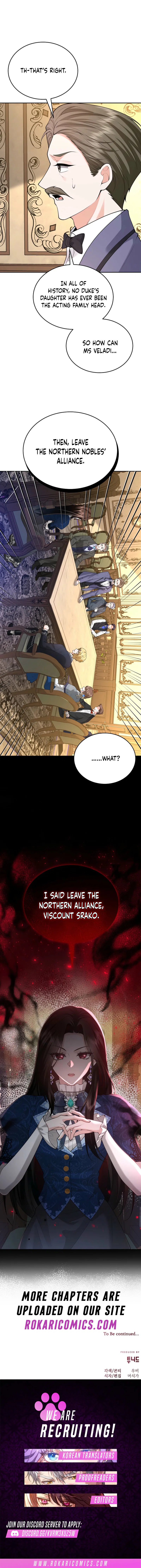 K-Eldest Daughter Possessed a Childcare Novel Chapter 26 – Page 11