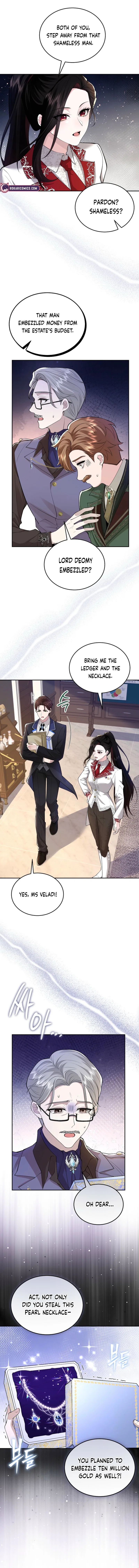 K-Eldest Daughter Possessed a Childcare Novel Chapter 25 – Page 2