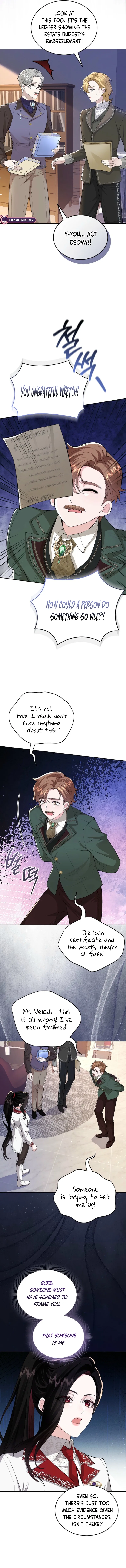 K-Eldest Daughter Possessed a Childcare Novel Chapter 25 – Page 3