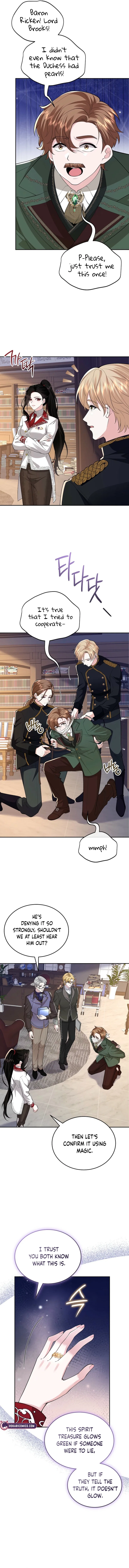 K-Eldest Daughter Possessed a Childcare Novel Chapter 25 – Page 4