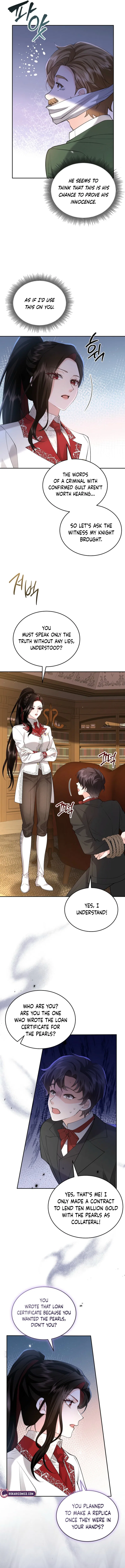 K-Eldest Daughter Possessed a Childcare Novel Chapter 25 – Page 5