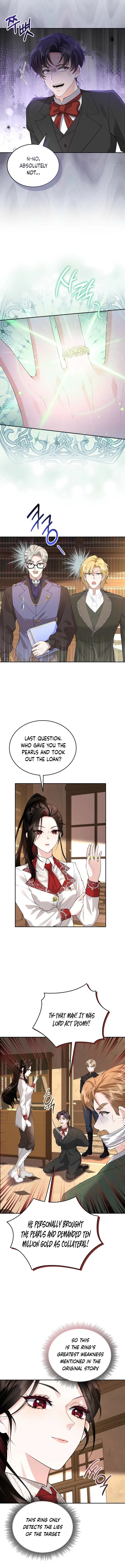 K-Eldest Daughter Possessed a Childcare Novel Chapter 25 – Page 6