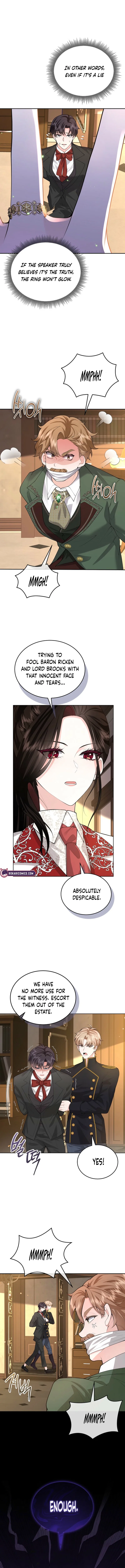 K-Eldest Daughter Possessed a Childcare Novel Chapter 25 – Page 7