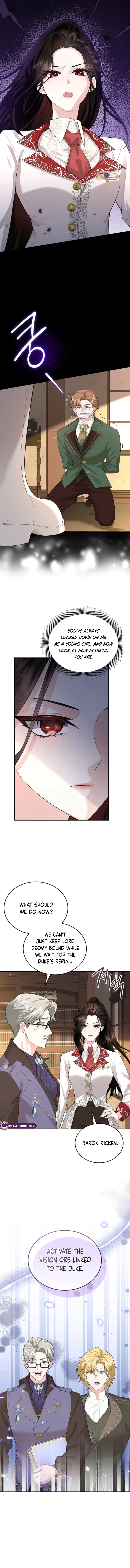K-Eldest Daughter Possessed a Childcare Novel Chapter 25 – Page 8