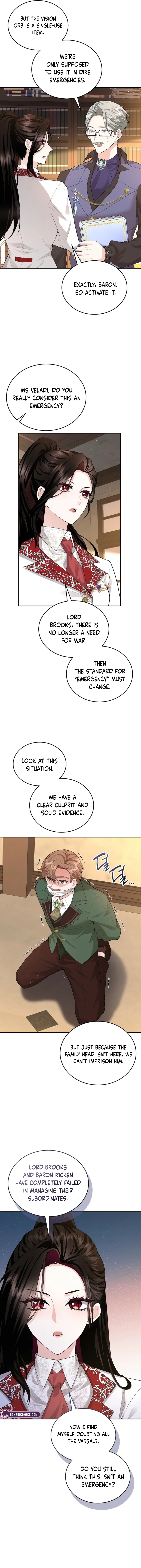 K-Eldest Daughter Possessed a Childcare Novel Chapter 25 – Page 9