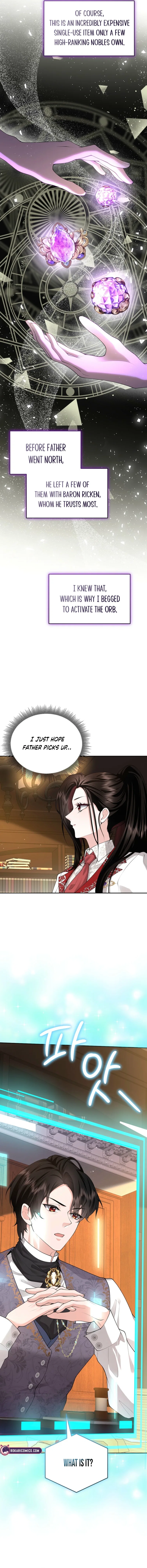K-Eldest Daughter Possessed a Childcare Novel Chapter 25 – Page 11