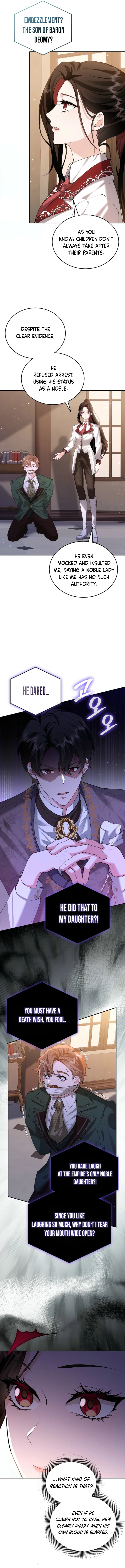 K-Eldest Daughter Possessed a Childcare Novel Chapter 25 – Page 13