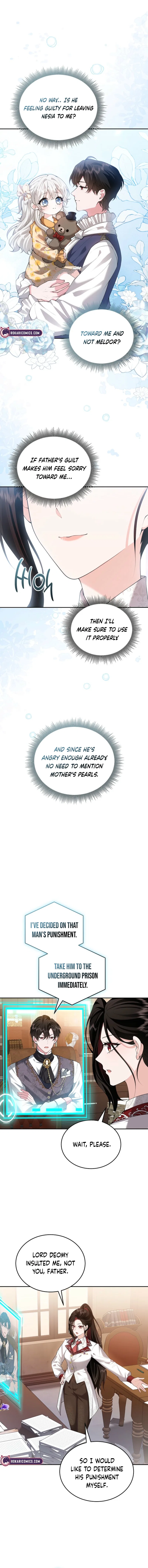 K-Eldest Daughter Possessed a Childcare Novel Chapter 25 – Page 14