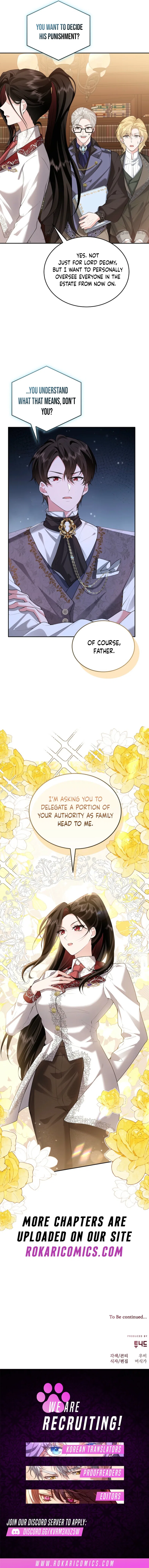 K-Eldest Daughter Possessed a Childcare Novel Chapter 25 – Page 15