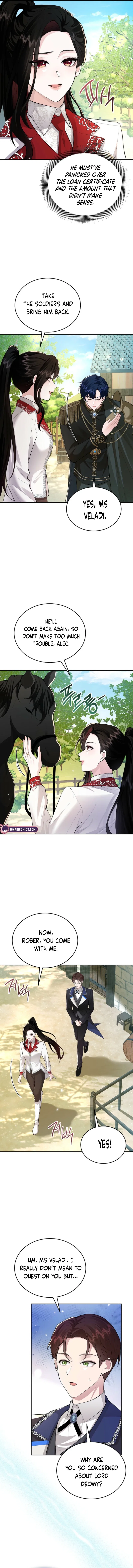 K-Eldest Daughter Possessed a Childcare Novel Chapter 24 – Page 3
