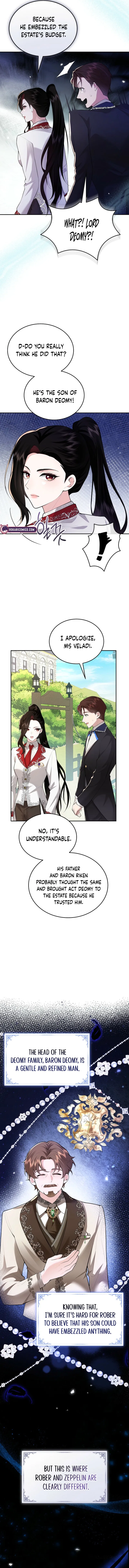 K-Eldest Daughter Possessed a Childcare Novel Chapter 24 – Page 4