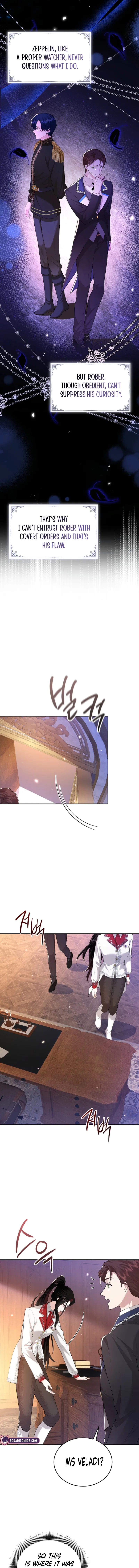 K-Eldest Daughter Possessed a Childcare Novel Chapter 24 – Page 5