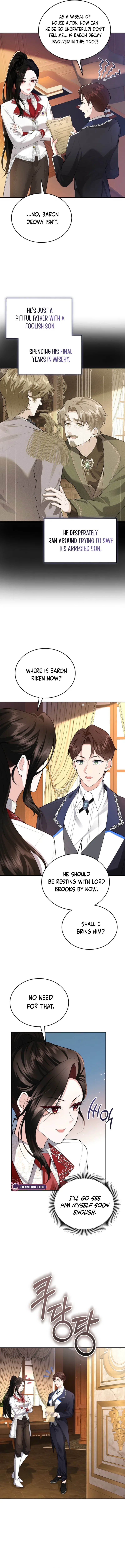 K-Eldest Daughter Possessed a Childcare Novel Chapter 24 – Page 7