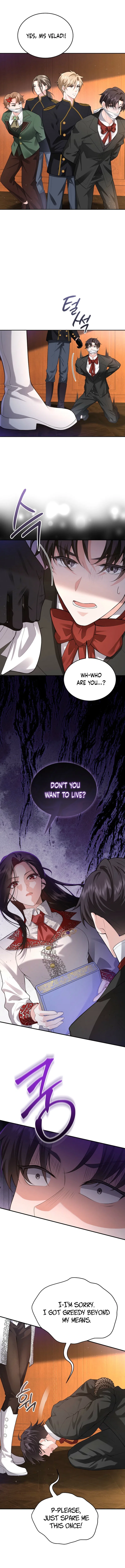 K-Eldest Daughter Possessed a Childcare Novel Chapter 24 – Page 9