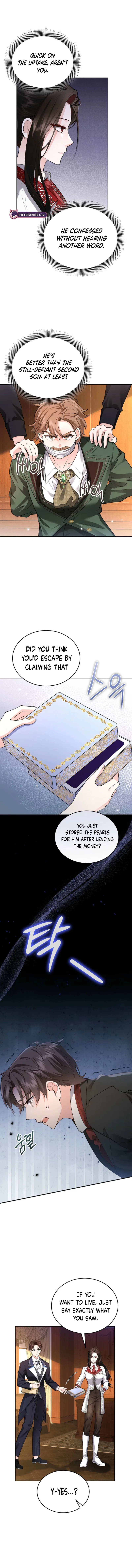 K-Eldest Daughter Possessed a Childcare Novel Chapter 24 – Page 10