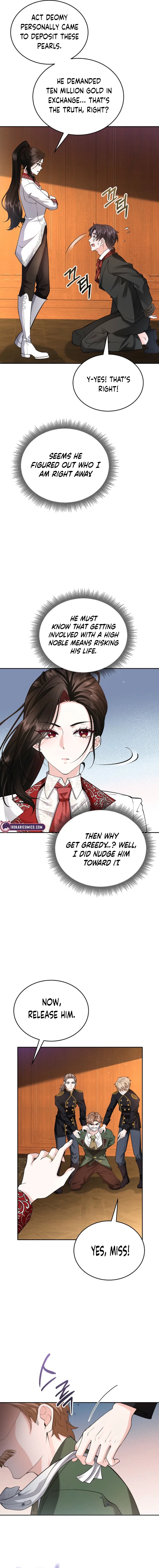 K-Eldest Daughter Possessed a Childcare Novel Chapter 24 – Page 11