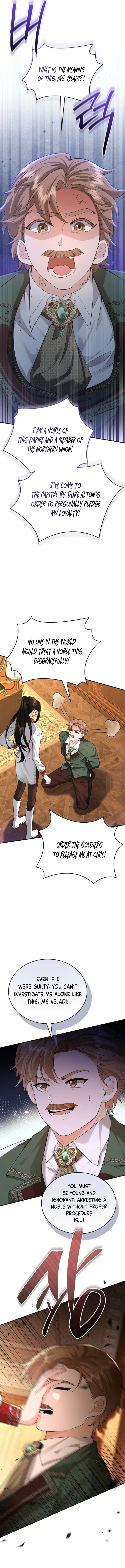 K-Eldest Daughter Possessed a Childcare Novel Chapter 24 – Page 12