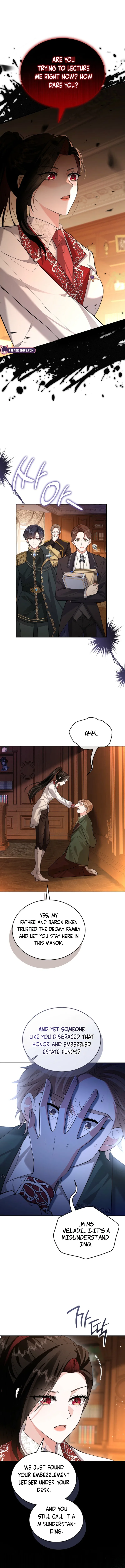 K-Eldest Daughter Possessed a Childcare Novel Chapter 24 – Page 13