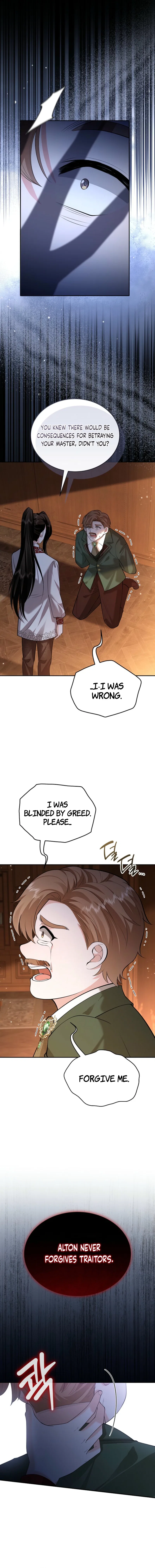 K-Eldest Daughter Possessed a Childcare Novel Chapter 24 – Page 14