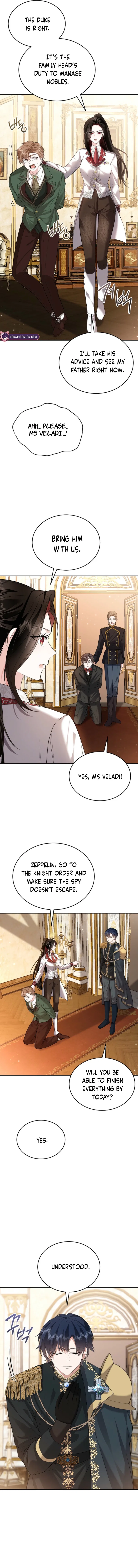 K-Eldest Daughter Possessed a Childcare Novel Chapter 24 – Page 15