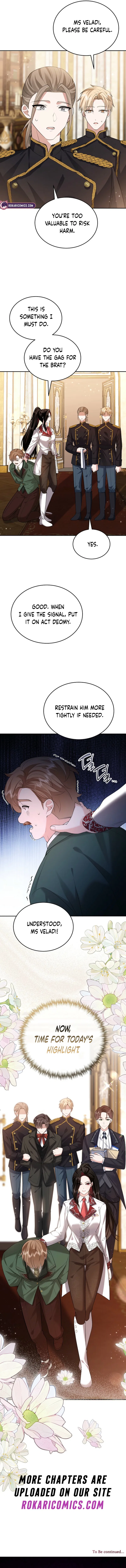 K-Eldest Daughter Possessed a Childcare Novel Chapter 24 – Page 16