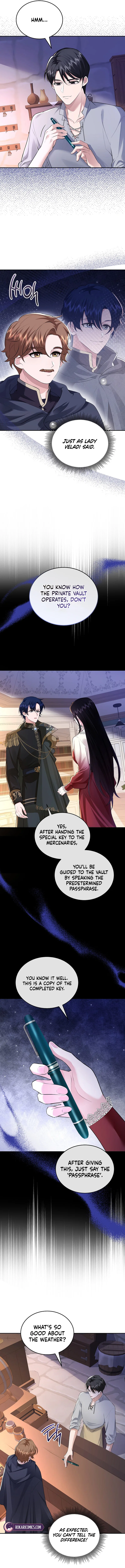 K-Eldest Daughter Possessed a Childcare Novel Chapter 23 – Page 2