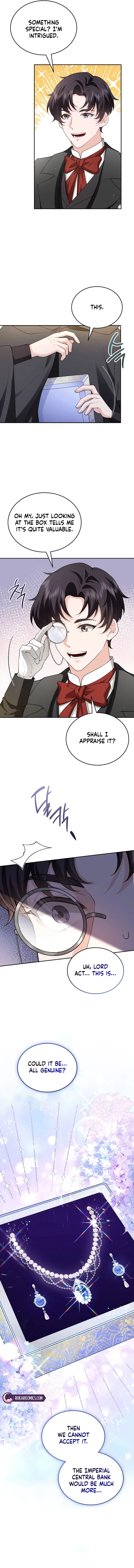 K-Eldest Daughter Possessed a Childcare Novel Chapter 23 – Page 5