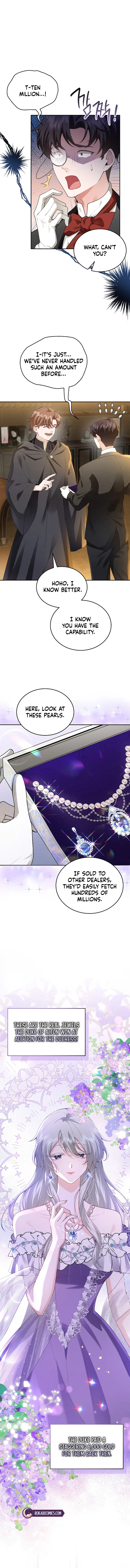 K-Eldest Daughter Possessed a Childcare Novel Chapter 23 – Page 7