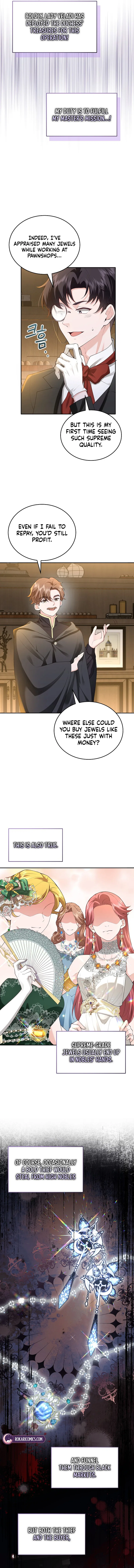 K-Eldest Daughter Possessed a Childcare Novel Chapter 23 – Page 8
