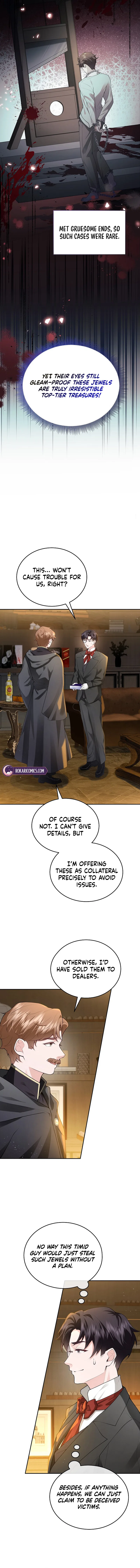 K-Eldest Daughter Possessed a Childcare Novel Chapter 23 – Page 9