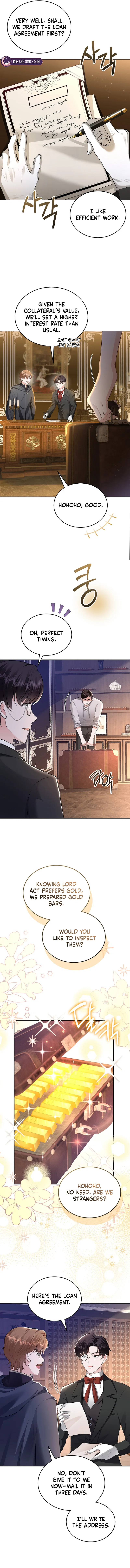 K-Eldest Daughter Possessed a Childcare Novel Chapter 23 – Page 10