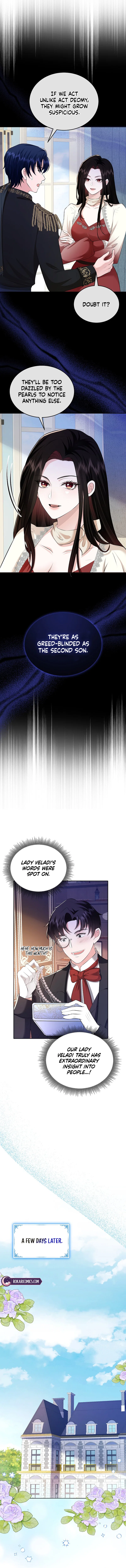 K-Eldest Daughter Possessed a Childcare Novel Chapter 23 – Page 12
