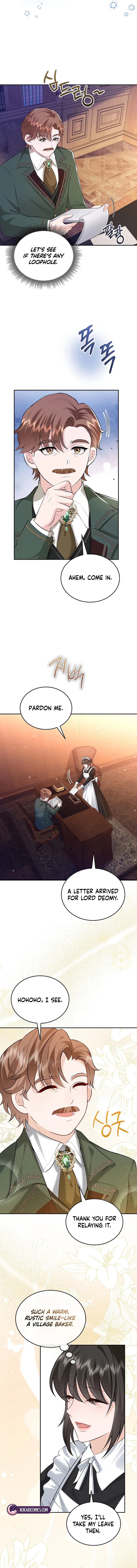 K-Eldest Daughter Possessed a Childcare Novel Chapter 23 – Page 13
